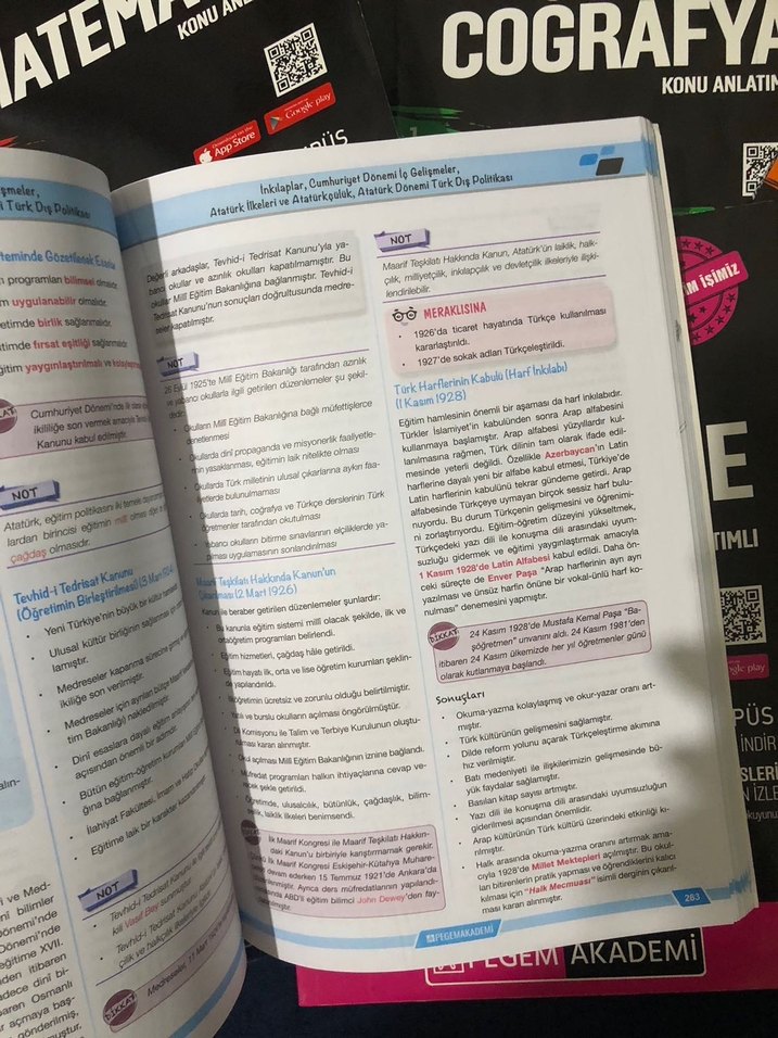 KPSS 2022 Konu Anlatımlı Soru Bankası Seti pegem 6 kitap - Görsel 4