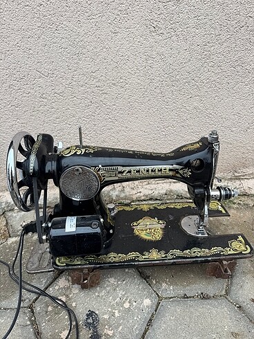 dikiş makinesi
