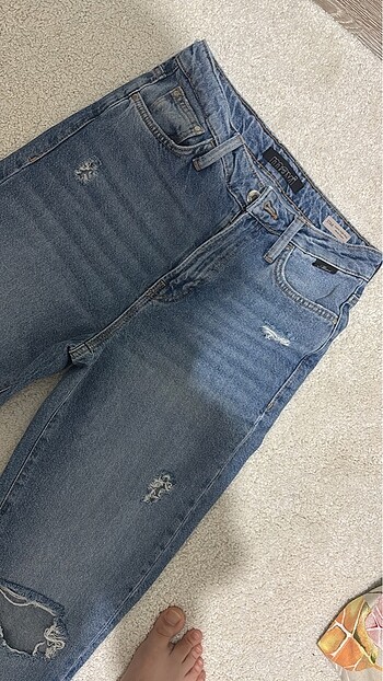 27 Beden Kot jean