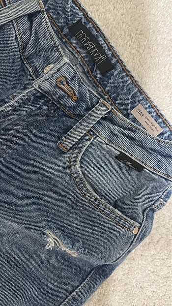 Mavi Jeans Kot jean