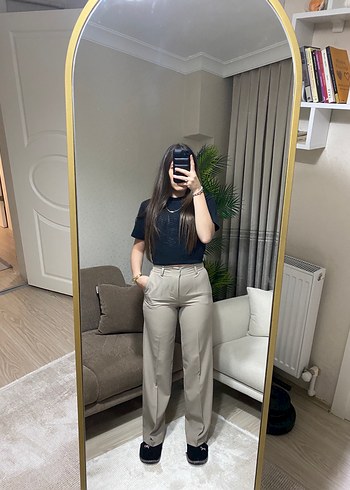 Stradivarius pantolon 32 beden / 34 bedene de uygundur