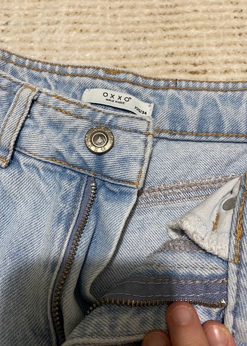 34 Beden Oxxo mom jean / 34 beden