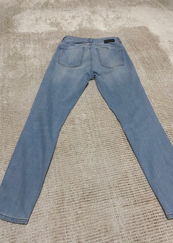 26 Beden mavi Renk Mavi jean beden 26/27