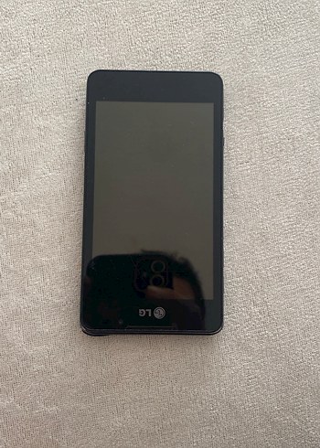 LG Gri Android Telefon arızalı imei yok