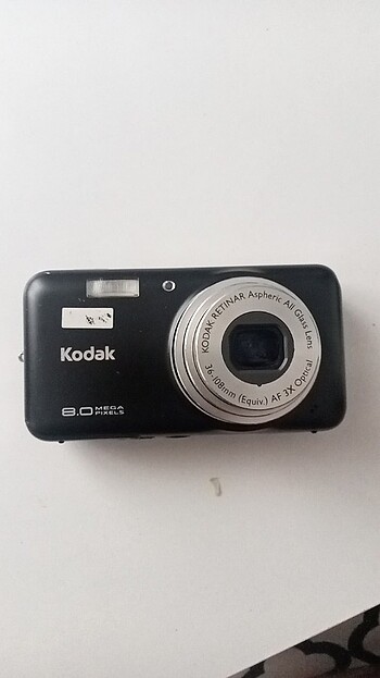 Kodak fotoraf makinasi