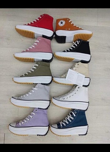 Converse run star