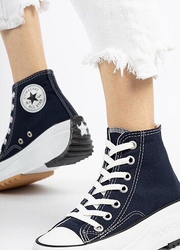 Converse run star?