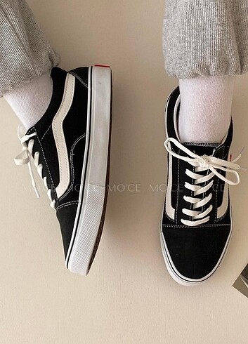 Vans Tam kalıp