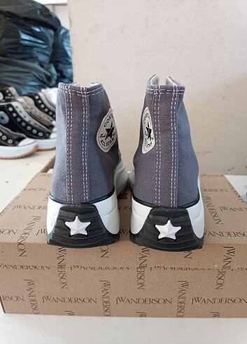 39 Beden Wanderson run star