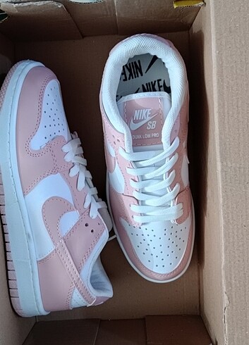 Nike Tam kalıp