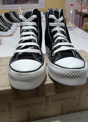 Converse Platform yüksek taban