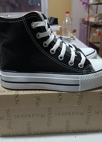 Converse Platform yüksek taban