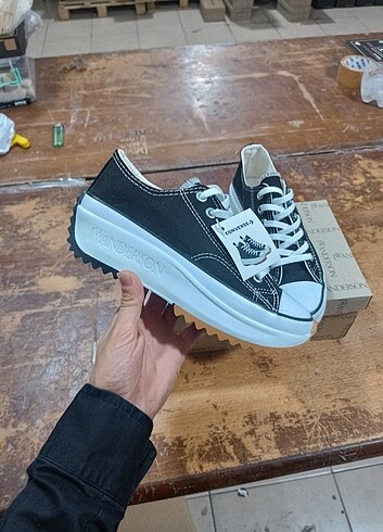 Converse Platform yüksek taban