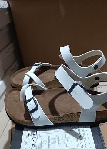 Birkenstock Tam kalıp