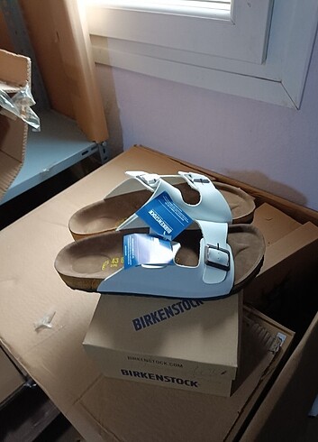 Birkenstock Tam kalıp