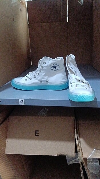 Converse Tam kalıp