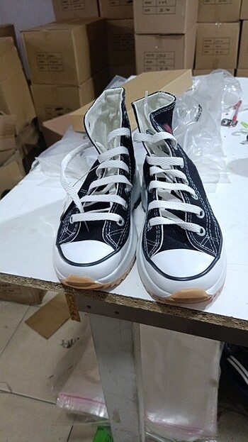 Converse Platform yüksek taban