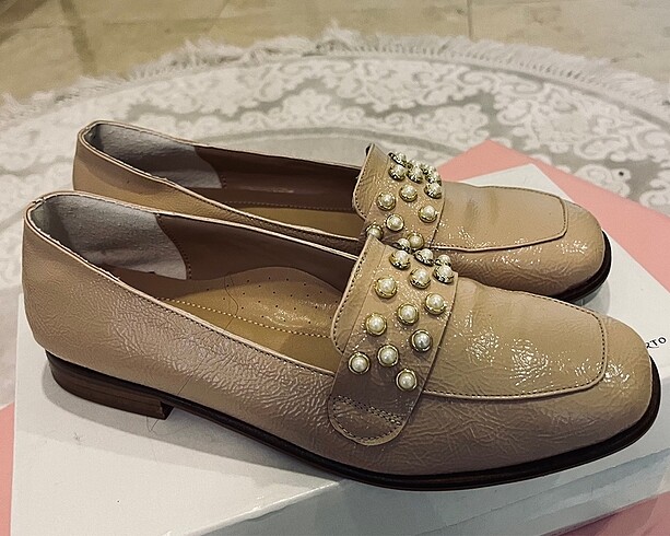 Kadın Loafer Ayakkabı