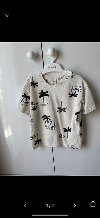 H&M TİŞÖRT