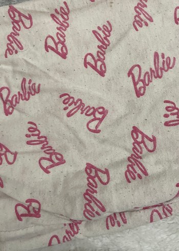 m Beden gri Renk Barbie Desenli Gri Kız Eşofman Takımı