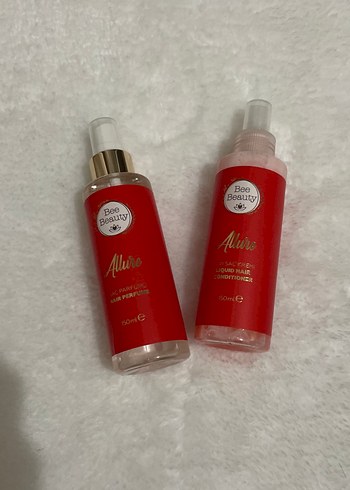  Beden Bee Beauty saç parfümü sıvı saç kremi