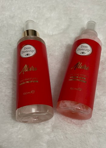 Bee Beauty Bee Beauty saç parfümü sıvı saç kremi