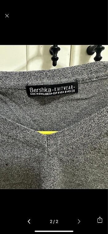 Bershka Bluzz