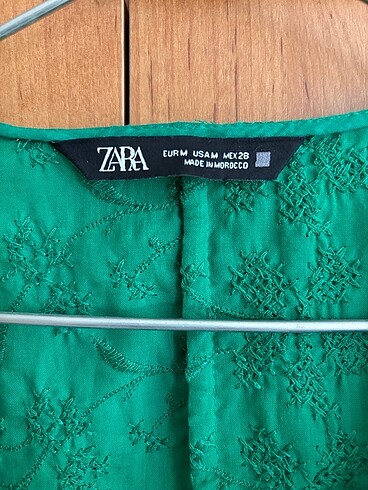 Zara Bluz Crop