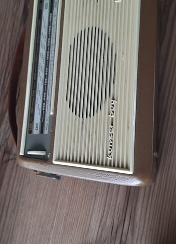 Antika radyo