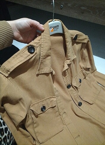 m Beden camel Renk Ceket