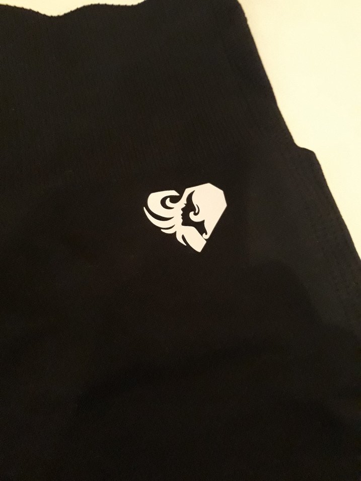 Siyah Elastik Mini Hamile Şortu - Görsel 2