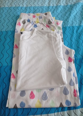 s Beden çeşitli Renk pijama