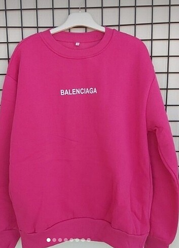 3 iplik sweatshirt 