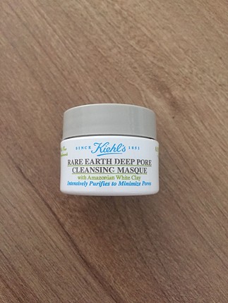 Kiehl's Rare Earth Deep Pore Cleansıng Masque