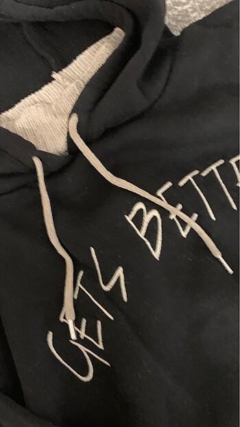 Trendyol & Milla Kapüşonlu sweat