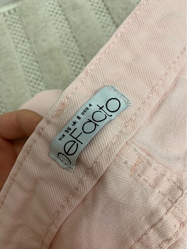 s Beden Pantolon