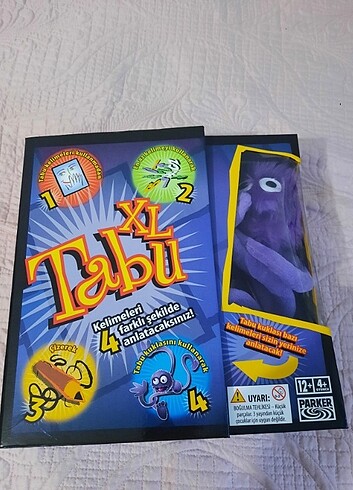 Tabu xl
