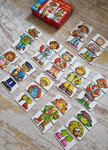  Beden Orchard toys Puzzle