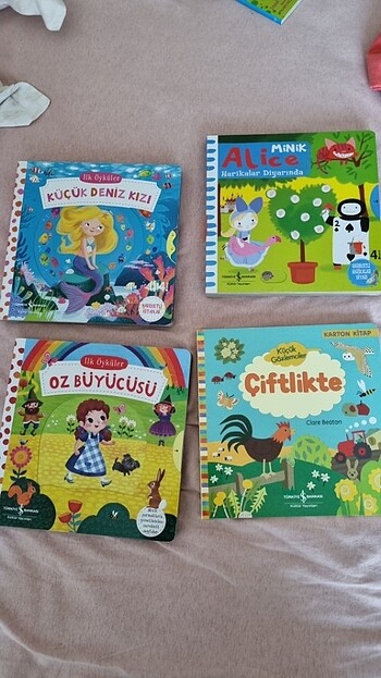 Hareketli kitaplar