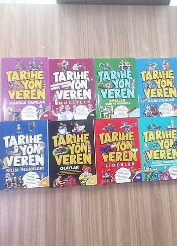 Tarihe yön veren set