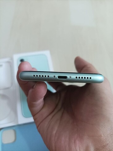  Beden Renk İphone 11 64 gb su yeşili