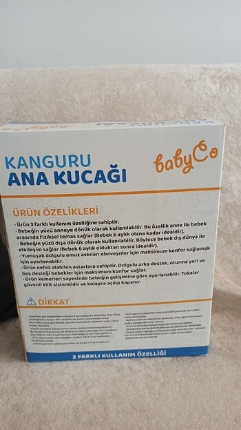 Diğer Kanguru, Ana kucağı, Bebek kanguru