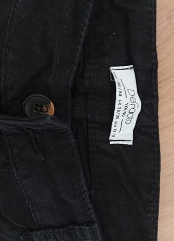 Defocto Young Erkek jogger pantolon