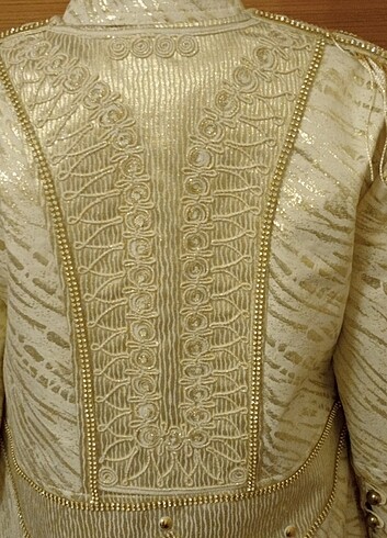 Şehzade Sünnet Kıyafeti  - Görsel 11