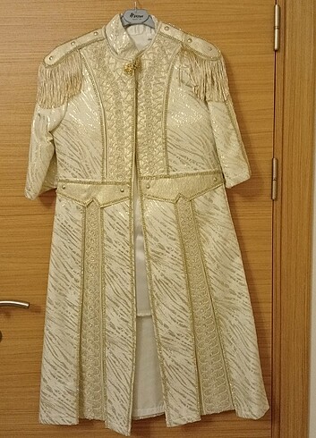 Şehzade Sünnet Kıyafeti  - Görsel 12