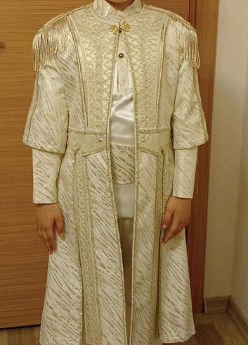 Şehzade Sünnet Kıyafeti  - Görsel 15