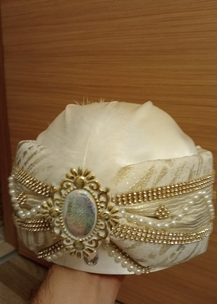 Şehzade Sünnet Kıyafeti  - Görsel 3