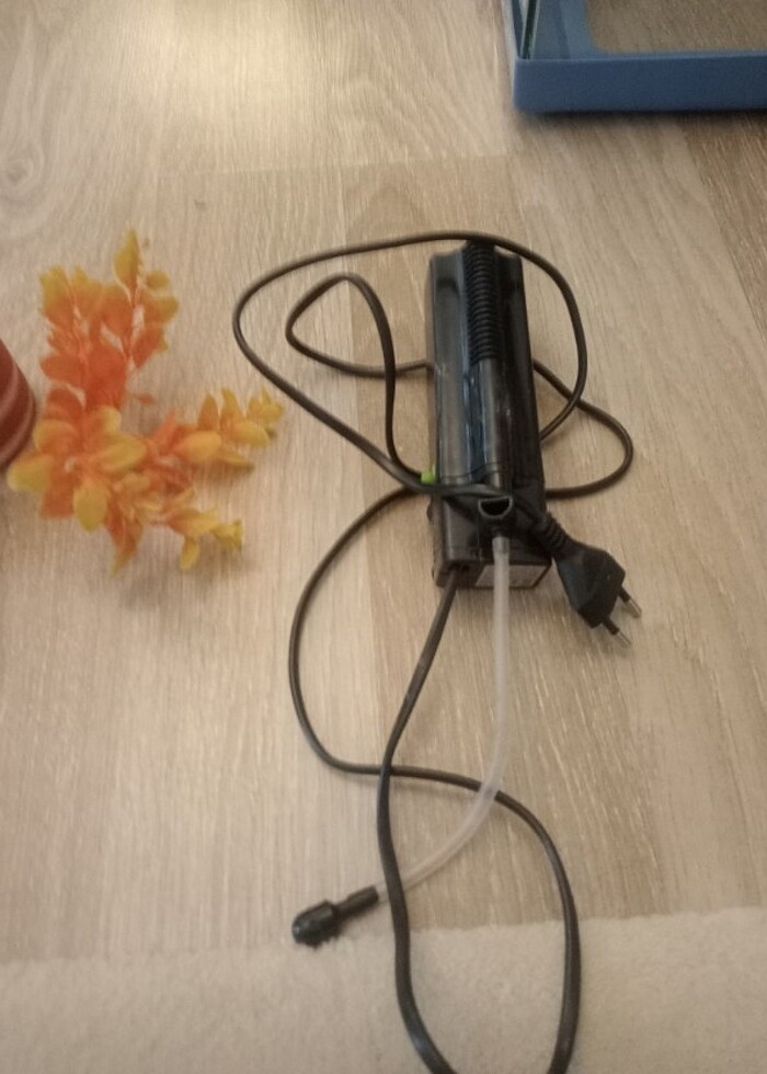 Akvaryum hava motoru  - Görsel 2
