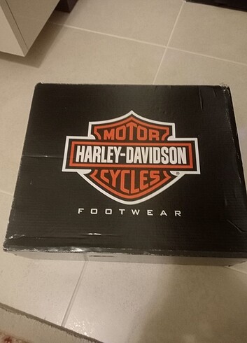 Harley Davidson  - Görsel 4