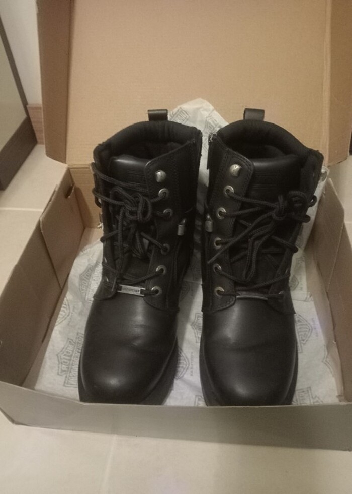 Harley Davidson  - Görsel 2